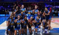 İtalya, Hollanda'yı Set Vermeden Yenerek FIVB Kadınlar Milletler Ligi Yarı Finalinde