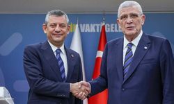 İYİ Parti Genel Başkanı Dervişoğlu'ndan Özgür Özel'e Yeni Parti Tebriği