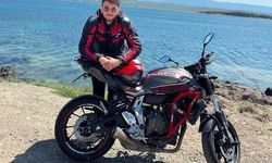 İzmir Aliağa'da Motosiklet Eğitmeni Trafik Kazasında Yaşamını Yitirdi