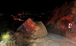 İzmir Kiraz'da Traktör Kazası: Sürücü Hayatını Kaybetti