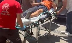 İzmir Konak'ta Silahlı Saldırı: Yaralı Vatandaş ve Polis Müdahalesiyle Yakalanan Şüpheli