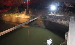 İzmir Menemen'de Sulama Kanalında Boğulma Faciası: 8 Yaşındaki Çocuk Hayatını Kaybetti