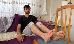 İzmir'de Diş Ağrısı Tedavisi Sonrası Genç Adam Ayağını Kullanamaz Hale Geldi