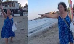 İzmir'de Şezlong Tartışması: Hakaret İddiasıyla Gözaltına Alınan Kadın Adli Kontrolle Serbest Bırakıldı