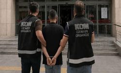 İzmir'de Silah Kaçakçılığı Operasyonunda 1 Kişi Tutuklandı