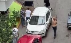 İzmir'de Sokak Ortasında Silahlı Saldırıya Polis Müdahalesi