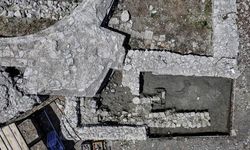 İznik'te 1700 Yıllık Aziz Neophytos Kilisesi Kalıntıları Bulundu