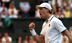 Jannik Sinner Wimbledon Erkekler Tekler Şampiyonu Oldu