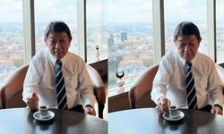 Japonya Dışişleri Bakanı Türk Kahvesi Deneyimini Paylaştı