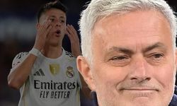 Jose Mourinho'dan Arda Güler'e Sağ Kanat Görevi