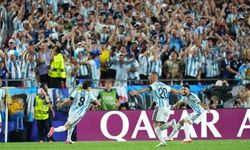 Julian Alvarez'den Etkileyici Gol