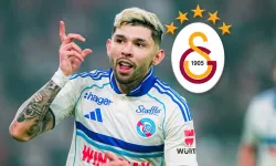 Julio Enciso Transferinde Resmi Adım Galatasaray'dan Geldi