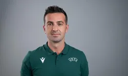 Kadir Sağlam UEFA Konferans Ligi'nde Rakow-Valletta maçını yönetecek