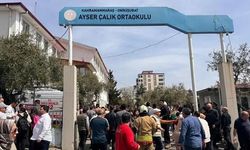 Kahramanmaraş'taki okul saldırısında şüpheli olarak İsa Aras Mersinli'nin anne ve babası hakkında iddianame hazırlandı