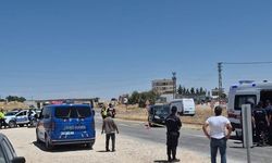 Kahta'da Hafif Ticari Araç Yayaya Çarptı: 1 Kişi Ağır Yaralandı