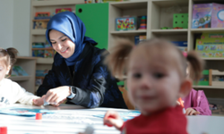 Kamu Kurumlarında Kreş Hizmetleri Genişliyor: Yeni Yönetmelik Yürürlükte