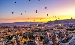 Kapadokya'da 2026'nın İlk Yarısında Sıcak Hava Balonu Turizmi Rekor Kırdı