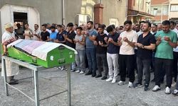 Karabük'te eşi tarafından öldürülen 3 çocuk annesi Tutku Burcu Köseoğlu toprağa verildi