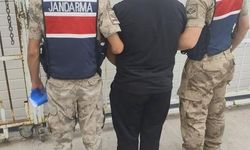 Karaköprü'de Hırsızlık Suçundan Aranan Şahıs Jandarma Tarafından Yakalandı