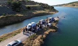 Karaman'da Serinlemek İçin Gölete Giren 15 Yaşındaki Genç Boğuldu