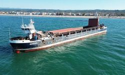 Karasu'da Karaya Oturan Kuru Yük Gemisi 71 Gün Sonra Kurtarıldı
