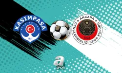 Kasımpaşa - Gençlerbirliği Hazırlık Maçı 24 Temmuz'da Oynanacak