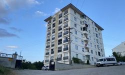 Kastamonu'da 7. kattan düşen 2 yaşındaki çocuk yaşamını yitirdi