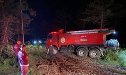 Kastamonu'da Orman Yangını 4,5 Saatlik Müdahaleyle Kontrol Altına Alındı