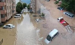 Kastamonu'da Sel Felaketi: Cide İlçesinde Devrekani Çayı Taştı, Vatandaşlar Tahliye Edildi