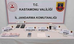 Kastamonu'da Uyuşturucu Operasyonlarında 5 Şüpheli Yakalandı