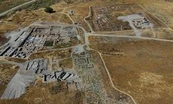 Kayseri Kültepe'deki Kazılar Bölgenin Binlerce Yıllık İklim ve Tarım Tarihini Aydınlatıyor