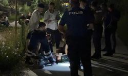 Kayseri Talas'ta Parkta Bıçaklı Kavga: 3 Kişi Yaralandı