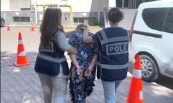 Kayseri'de 80 Yıl Hapis Cezası Bulunan Kadın Yakalandı