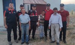 Kayseri'de Kaybolan Down Sendromlu Birey 4 Saatlik Arama Sonrası Bulundu