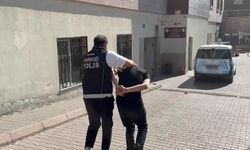 Kayseri'de Kesinleşmiş Hapis Cezası Bulunan 2 Şahıs Yakalandı