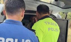 Kayseri'de Kimlik Kontrolü Sonrası Baba Ekiplerle Tartıştı