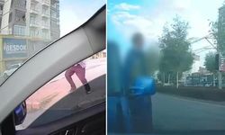 Kayseri'de Panelvan Sürücüsüne 337 Bin TL Ceza: Trafik Kurallarını İhlal Etti