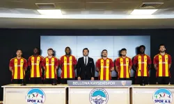 Kayserispor'a Gideon Jung Alacakları Nedeniyle Transfer Yasağı Geldi