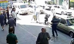 Kaza Sonrası Tartışma Büyüdü: Kadın Dikiz Aynasıyla Yaralandı