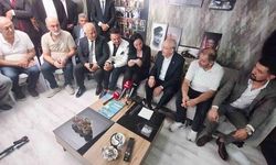 Kemal Kılıçdaroğlu Altındağ'da Esnaf Ziyareti Gerçekleştirdi