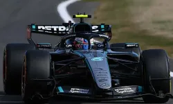 Kimi Antonelli, Büyük Britanya Grand Prix'si Sprint Yarışını Kazandı