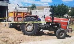 Kırıkkale'de Traktör Römorkundan Düşen Adam Hayatını Kaybetti