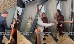 Kız İsteme Töreninde Kapı Açma Parası Tartışması Gerginlik Yarattı