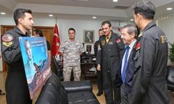KKTC Dışişleri Bakanı Ertuğruloğlu: Türk F-16'ları ile Gurur Duyuyoruz