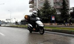 Kocaeli'de Motokuryelere Trafik Yasağı Getirildi