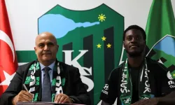 Kocaelispor, Makana Baku ile Anlaştı