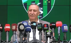 Kocaelispor'da 3 Ayrılık ve Transfer Stratejisi Resmen Açıklandı