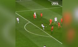 Koller ve Baros'tan Muhteşem Gol: 2 Metrelik Koller Enfes İndirdi, Baros Harika Bitirdi