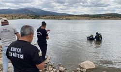 Konya Akören'de Gölete Düşen Balıkçı Hayatını Kaybetti