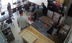 Konya'da Lokanta Sahibinin Soğukkanlı Müdahalesi Plaketle Taçlandı